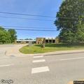 Garage and tractor fire near McKean Elementary School
