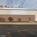 Person experiencing abdominal pain at Rivers Casino