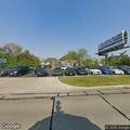 Passenger shatters bus door window on Roselle Road