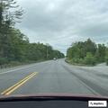 Car hits deer on Route 28 near West Hurley