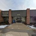 Commercial fire alarm at Roselle business center