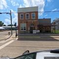 Fire alarm check at Main Street business