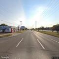 Suspicious person behind gas station on Eight Mile