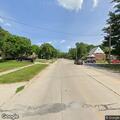 Traffic stop at 2nd Street and North Locust Street