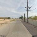 Traffic stop at 14th Street and Yucca Street