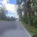 Report of tree on fire near power lines