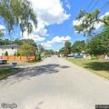 Odor of burning rubber reported in residence