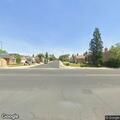 Traffic stop of white Toyota on Sterling Avenue