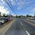 Strong gas odor reported on Palmer Avenue