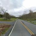 Tree blocks one lane on Bloomery Pike