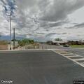 Traffic stop at Coolidge and Seventh intersection