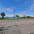 Report of swerving minivan on Sanborn Avenue