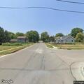 Traffic stop on unregistered white truck