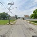 Disturbance between man and woman at Warsaw Street