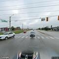 Vehicle break-in and stolen backpack at hotel