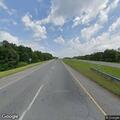 Traffic stop with oversized load on US 165