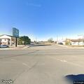 Traffic stop for speeding on Palm and First