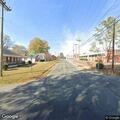Officers look for green dirt bike near Cherry Street