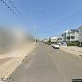 Odor of gas reported outside residence