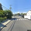 Utility wires down at Bell Place and Sea Girt Avenue