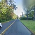 Traffic stop on Maple Hill Road at Cedar