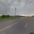 Person falls near North Ambassador Drive