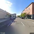 male down on ground at clinton and willow streets