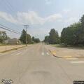 Gasoline leak from vehicle at Royalton and Churchill