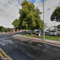 Man found unresponsive near parking lot at Alamo Park
