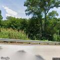 Pole fire on Muddy Creek Forks Road