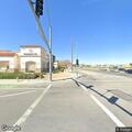 Car crashes into pole on 20th Street East