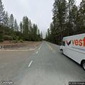 SUV possibly crashed into tree or pole on Highway 88
