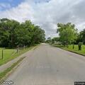 Person with breathing problems at dialysis unit in Texas City