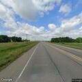 Trailer loses sparking object on Highway 82