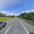Tractor-trailer overturns on I-91 north in Ryegate near mile 111, emergency crews responding