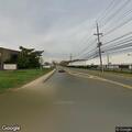 Officer clears traffic overflow on Moonachie Ave