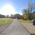 Basement smoke alarm at Justice Lane home
