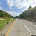 Single-vehicle crash on I-79 southbound