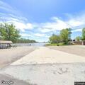 Officer checks pedestrian near Decatur boat ramp