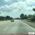 Traffic stop at Bartlett Road and West Lake Street