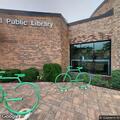 Alarm at Lincolnwood Public Library