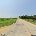 Cattle blocking traffic on Highway 136