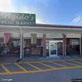 Woman falls inside Brigido's Market deli area