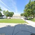 Parking complaint about vehicle on grass