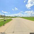 Helicopter transporting three patients near Marshalltown
