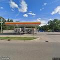 Person having a seizure at Shell station in Mendon