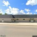 Person experiencing breathing difficulties at funeral home