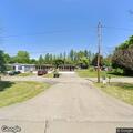 Property owner reports trespass at residence