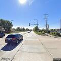 Two-vehicle crash near I-(number withheld) and Meacham Road