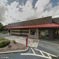 Person passed out on bench at Kingston McDonald's